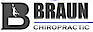 Braun Chiropractic logo