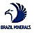 Brazil Minerals logo