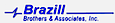 Brazill Brothers & Assco logo