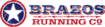 Brazos Running logo