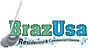 Brazusa Cleaning logo