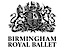 Birmingham Royal Ballet logo