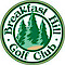 Breakfast Hill Golf Club logo