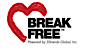 Break Free Run logo