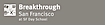 Breakthrough San Francisco logo