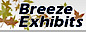 Breeze Exhibits logo