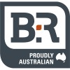 B&R Enclosures logo