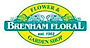 Brenham Floral logo