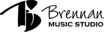 Brennan Music Studio logo