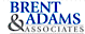 Brent Adams & Associates logo