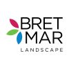 Bret-Mar Landscape logo