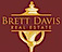 Brett Davis Real Estate logo