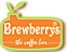 BrewBerrys Hospitality logo