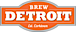 Brew Detroit logo