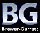 The Brewer-Garrett logo