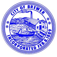 Brewer Public Library logo