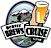 Brews Cruise logo