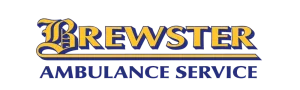 Brewster Ambulance Service logo