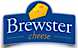 Brewster Cheese logo