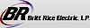 Britt Rice Electric logo