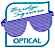 Bridge Square Optical logo