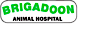 Brigadoon Animal Hospital logo