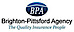 Brighton-Pittsford Agency logo