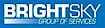 Bright Sky logo