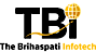 The Brihaspati Infotech logo