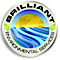 Brilliant Environmental Services logo