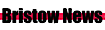 Bristow News logo