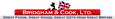 British Goods logo