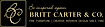 Britt Carter logo