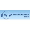 Britt World Wide India logo