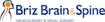 Briz Brain & Spine logo