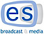 Es Broadcast Media logo