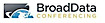 BroadData Conferencing logo