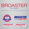 Broaster logo