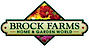 Brock Farms logo