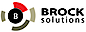 Brock Solutions logo