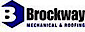 Brockway Mechancial & Roofing logo