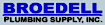 Broedell Plumbing Supply logo