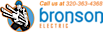 Bronson Electric logo