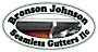 Bronson Johnson Seamless Gutters logo