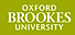 Oxford Brookes University logo