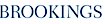 The Brookings Institution logo