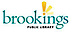 Brookings Public Library logo