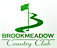 Brookmeadow Country Club logo