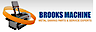 Brooks Machine logo