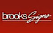 Brooks Signs logo